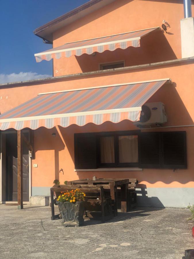 Appartamento Tamburro Campobasso Exteriér fotografie