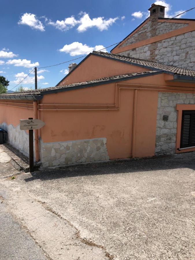 Appartamento Tamburro Campobasso Exteriér fotografie