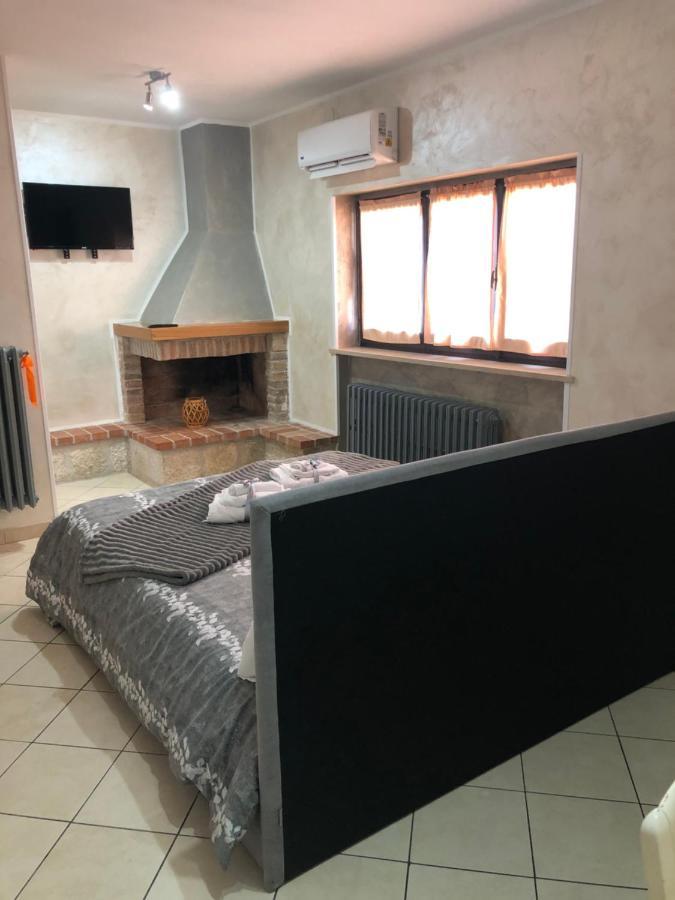 Appartamento Tamburro Campobasso Exteriér fotografie